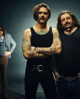 Юрий Музыченко и The Hatters