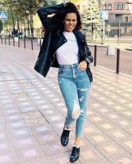 Настя Каменских