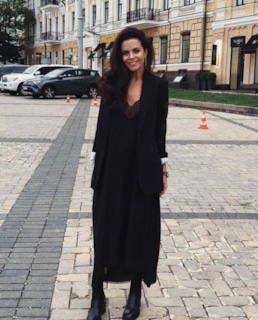 Настя Каменских