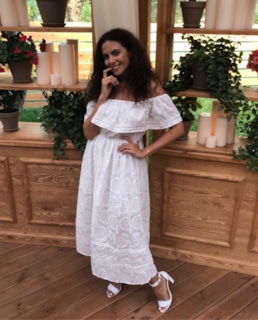 Настя Каменских