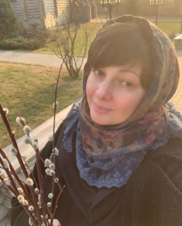 Виктория Талышинская