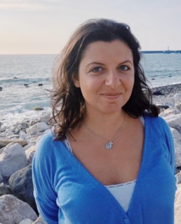 Маргарита Симоньян