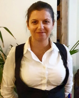 Маргарита Симоньян