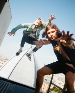 Группа «Нервы»