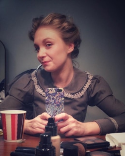 Наталья Скоморохова