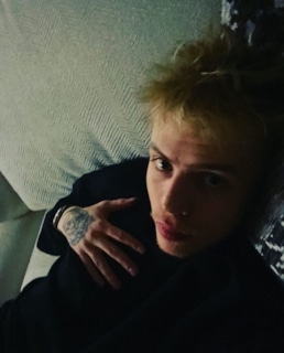 Рэпер Pharaoh (Глеб Голубин)