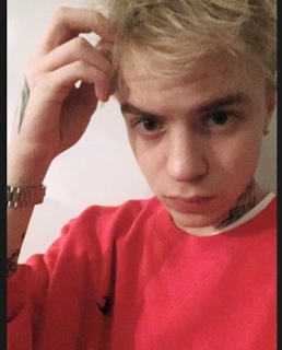 Рэпер Pharaoh (Глеб Голубин)