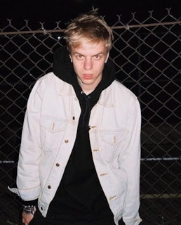 Рэпер Pharaoh (Глеб Голубин)