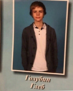 Рэпер Pharaoh (Глеб Голубин)