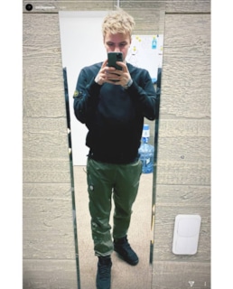 Рэпер Pharaoh (Глеб Голубин)