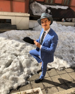 Константин Белошапка