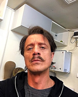 Актёр Алексей Макаров