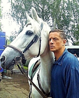 Актёр Алексей Макаров