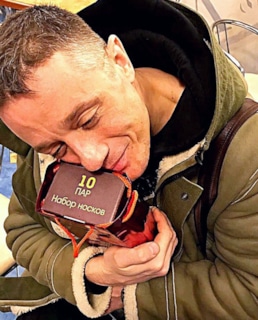 Актёр Алексей Макаров