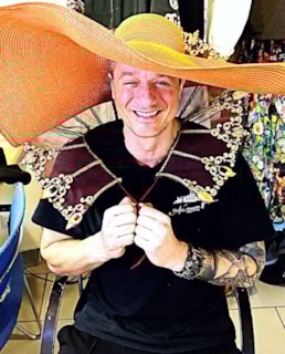 Актёр Алексей Макаров