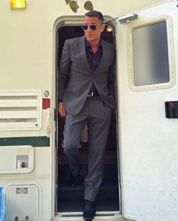 Актёр Алексей Макаров