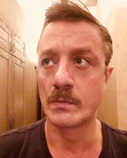 Актёр Алексей Макаров