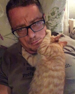 Актёр Алексей Макаров