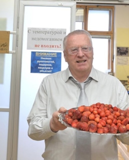 Владимир Жириновский