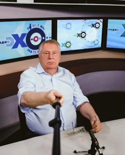 Владимир Жириновский