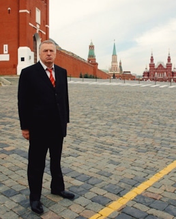 Владимир Жириновский