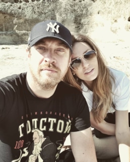 Кирилл Сафонов и  Саша Савельева