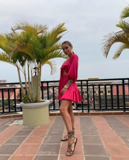 Айза Анохина