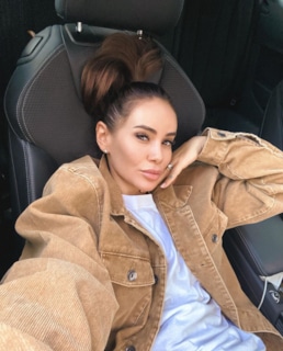 Айза Анохина