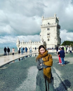 Александра Самохина