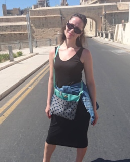 Александра Самохина