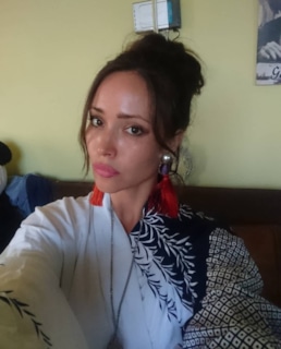 Александра Самохина