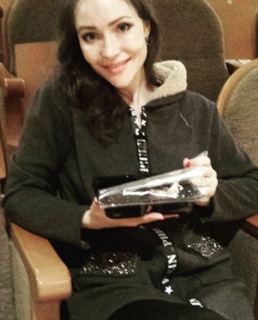 Александра Самохина