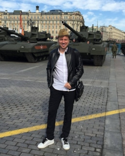 Артур Очеретный