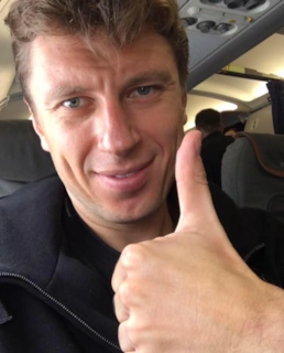 Артур Очеретный