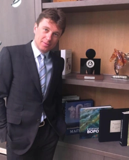 Артур Очеретный