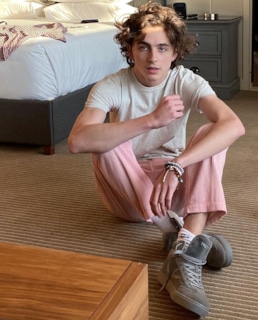 Тимоти Шаламе