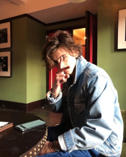 Тимоти Шаламе