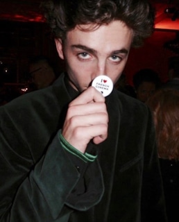 Тимоти Шаламе