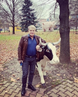 Виктор Салтыков