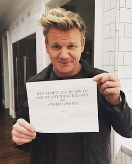 Гордон Рамзи