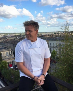 Гордон Рамзи