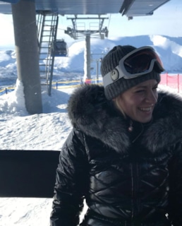 Александра Ребенок