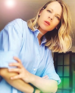 Александра Ребенок