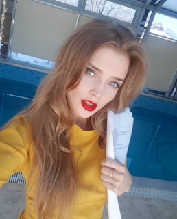 Алина Ланина