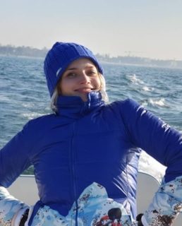 Алина Ланина