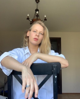 Александра Ребенок