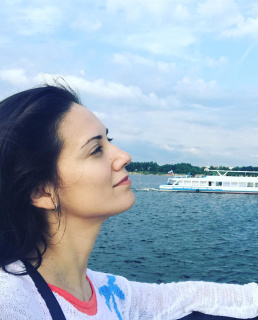 Анна Носатова