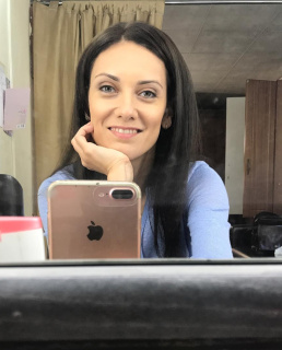 Анна Носатова