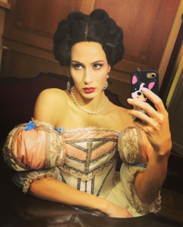 Елена Вожакина