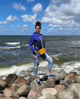 Елена Вожакина